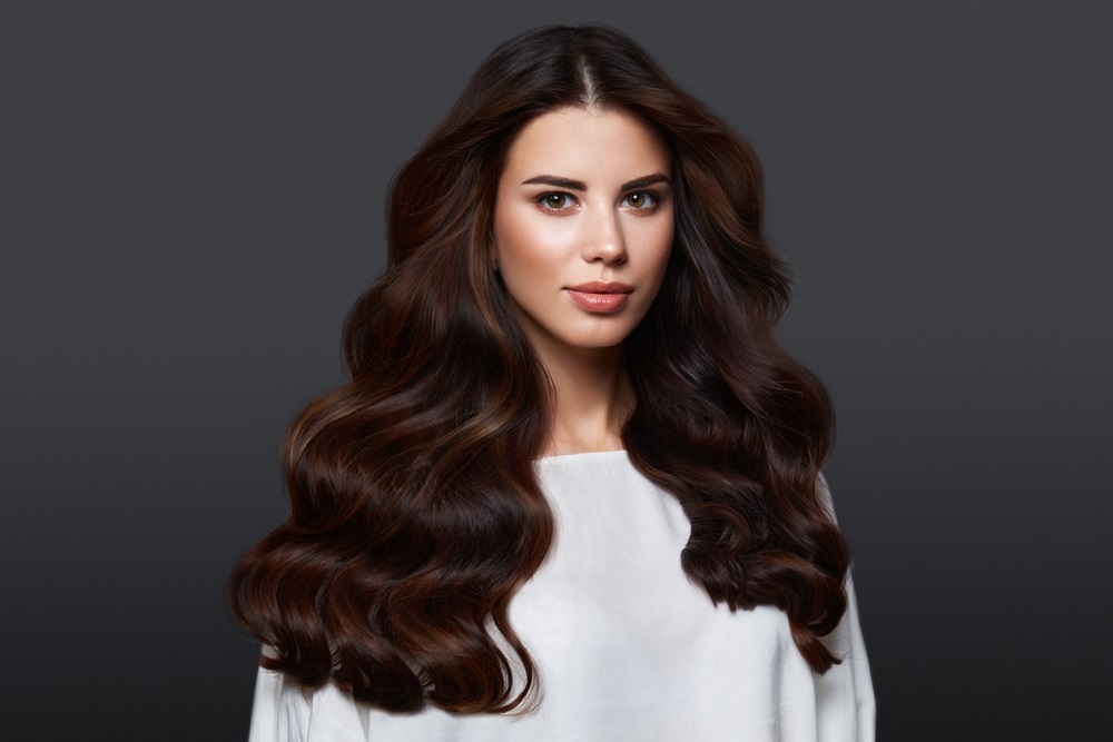 Selecting the right hair extension length for a perfect look.