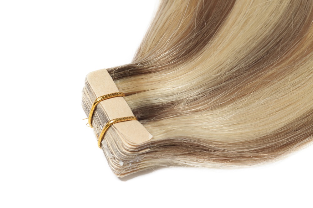 do tape in extensions damage hair